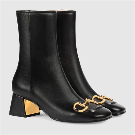 gucci horsebit boot|high heel gucci boots.